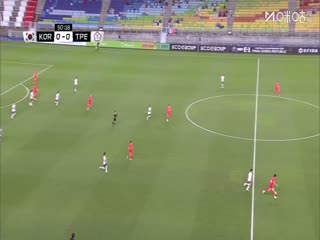 女足东亚杯 韩国女足VS中国台北女足 20250716海报