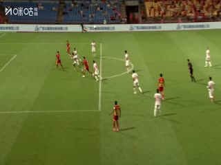 中甲联赛 广西平果VS陕西联合 20250705海报