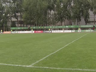 中乙联赛 北京理工VS江西庐山 20250628海报