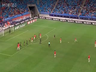 中超联赛 青岛海牛VS浙江俱乐部绿城 20250625海报