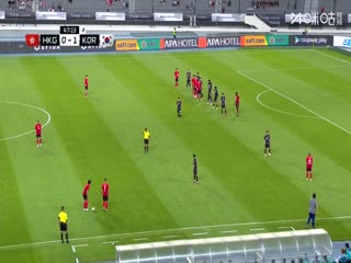 东亚杯 中国香港VS韩国 20250711海报