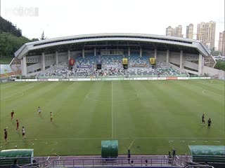 中乙联赛 泉州亚新VS昆明城星 20250621海报