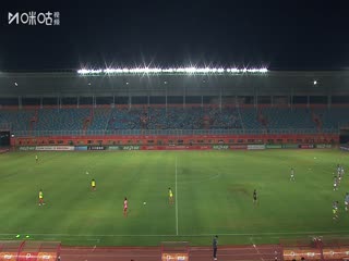 中甲联赛 青岛红狮VS重庆铜梁龙 20250712海报