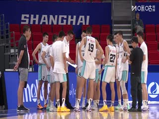 上海明日之星篮球争冠赛 上海青年联队VS日本B联赛精英队 20250719海报