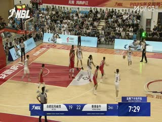 NBL 盐南苏科雄狮VS湖北文旅 20250705海报
