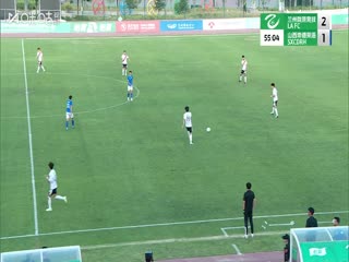 中乙联赛 兰州陇原竞技VS山西崇德荣海 20250720海报