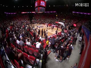 NBA夏季联赛 篮网VS奇才 20250714海报