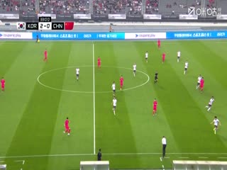 东亚杯 韩国VS中国 20250707海报