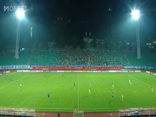 中甲联赛 南京城市VS青岛红狮 20250622海报