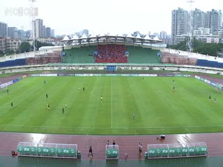 中乙联赛 广东铭途VS温州俱乐部中胤 20250712海报