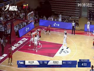 NBL 长沙勇胜VS盐南苏科雄狮 20250714海报