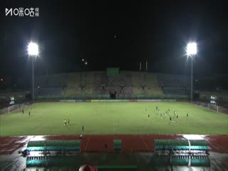 中乙联赛 广西蓝航VS深圳二零二八 20250719海报