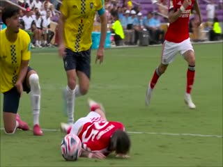 世俱杯小组赛 本菲卡VS奥克兰城 20250621海报