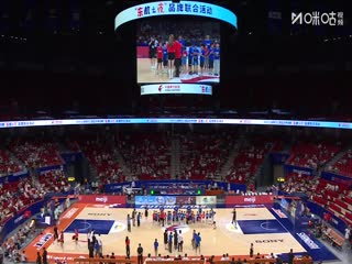 上海明日之星篮球争冠赛 中国国家U16青年队VS澳大利亚青年选拔队 20250719海报