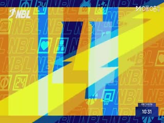 NBL 盐南苏科雄狮VS合肥狂风峻茂 20250716海报