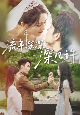 流年深深深几许海报