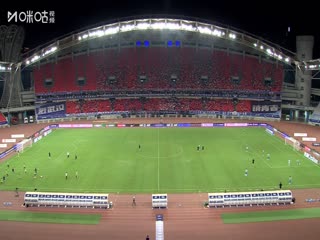 中超联赛 武汉三镇VS青岛西海岸 20250718海报