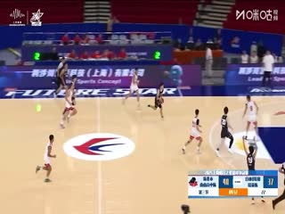 上海明日之星篮球争冠赛 中国国家U16青年队VS新北市南山高中队 20250716海报