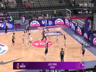 女篮亚洲杯小组赛 日本VS澳大利亚 20250715海报