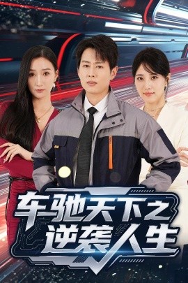 车驰天下之逆袭人生海报