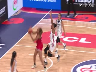 女篮亚洲杯小组赛 菲律宾VS黎巴嫩 20250716海报