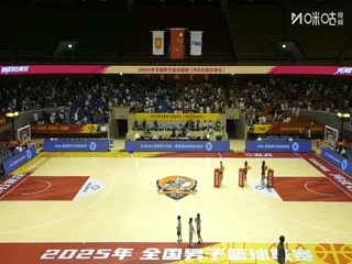 NBL 石家庄翔蓝VS香港金牛 20250706海报