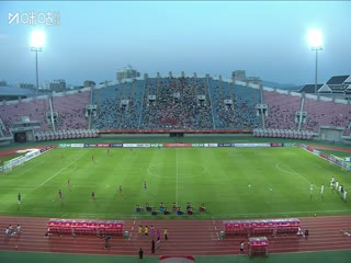 中甲联赛 延边龙鼎VS广东广州豹 20250712海报