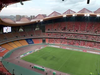 中乙联赛 兰州陇原竞技VS无锡吴钩 20250628海报