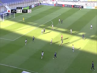 女足东亚杯 日本女足VS中国台北女足 20250709海报