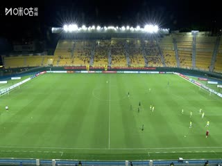 中甲联赛 广东广州豹VS大连鲲城 20250718海报