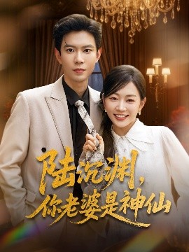 陆沉渊，你老婆是神仙海报