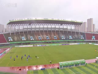 中乙联赛 无锡吴钩VS山东泰山B队 20250622海报