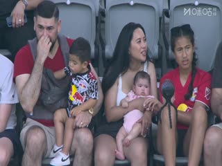 世俱杯小组赛 FC萨尔茨堡VS利雅得新月 20250623海报