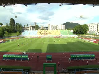 中乙联赛 广州蒲公英德桦绿建VS广东铭途 20250622海报