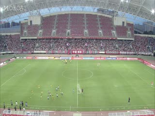 中甲联赛 陕西联合VS大连鲲城 20250628海报