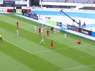 东亚杯 中国VS中国香港 20250715海报