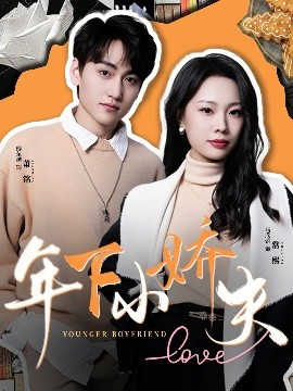 年下小娇夫海报