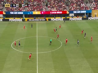 世俱杯四分之一决赛 巴黎圣日耳曼VS拜仁慕尼黑 20250706海报