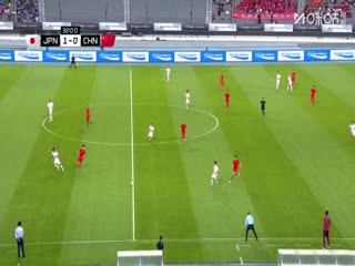 东亚杯 日本VS中国 20250712海报