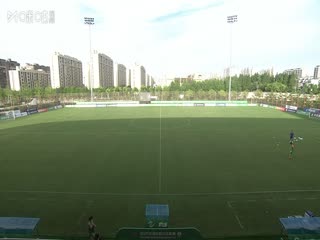 中乙联赛 上海海港富盛经开VS山东泰山B队 20250719海报