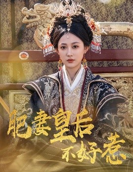 肥妻皇后不好惹海报