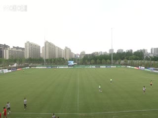 中乙联赛 上海海港富盛经开VS北京理工 20250621海报