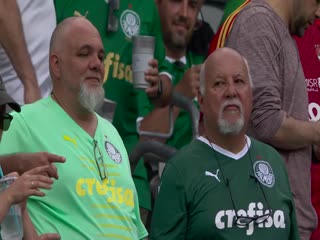 世俱杯小组赛 帕尔梅拉斯VS开罗国民 20250620海报