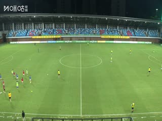 中乙联赛 深圳二零二八VS武汉三镇B队 20250712海报