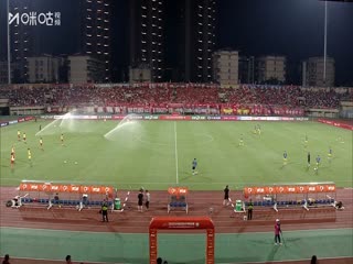 中甲联赛 重庆铜梁龙VS上海嘉定汇龙 20250706海报