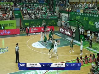 NBL 江西鲸裕清酒VS盐南汤沟国藏 20250702海报