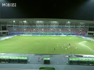 中乙联赛 杭州临平吴越VS海门珂缔缘 20250705海报