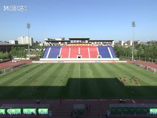 中乙联赛 长春喜都VS兰州陇原竞技 20250706海报