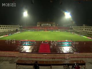 中甲联赛 上海嘉定汇龙VS佛山南狮 20250622海报