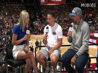 NBA夏季联赛 独行侠VS马刺 20250713海报